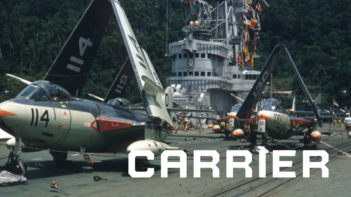 Untitled Carrier Movie